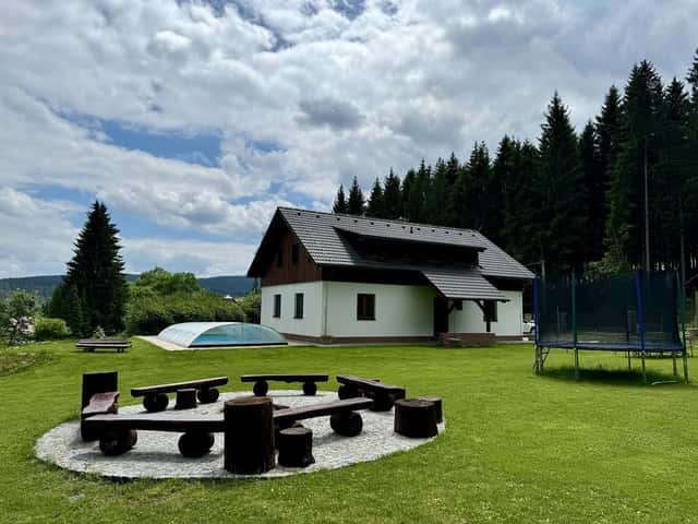 Pronájem objektu, Stachy, okres Prachatice