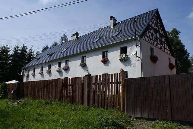 Pronájem objektu, Prameny, okres Cheb
