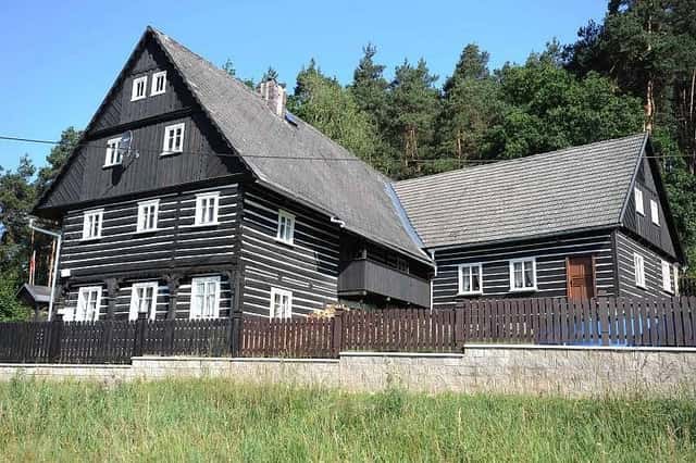 Pronájem objektu, Jestřebí – Újezd u Jestřebí, okres Česká Lípa