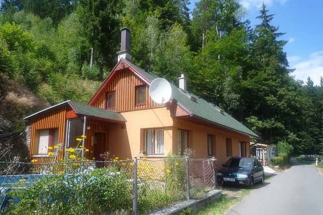 Pronájem objektu, Těchonín, okres Ústí nad Orlicí