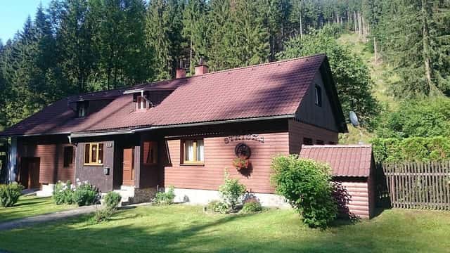 Pronájem objektu, Krásná – Krásná pod Lysou Horou, okres Frýdek-Místek