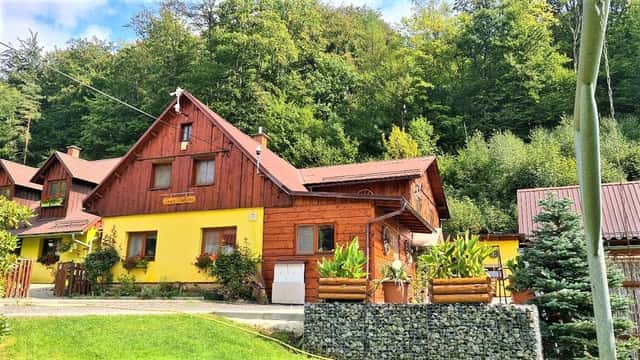Pronájem objektu, Ruda nad Moravou – Štědrákova Lhota, okres Šumperk