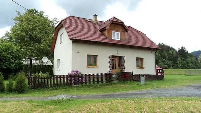Pronájem objektu, Prostřední Bečva, okres Vsetín