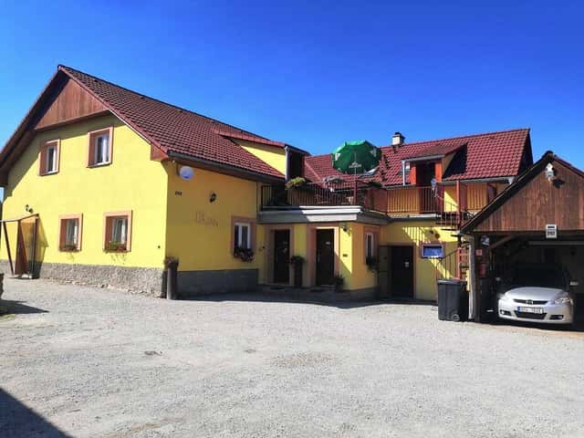 Pronájem objektu, Strmilov, okres Jindřichův Hradec