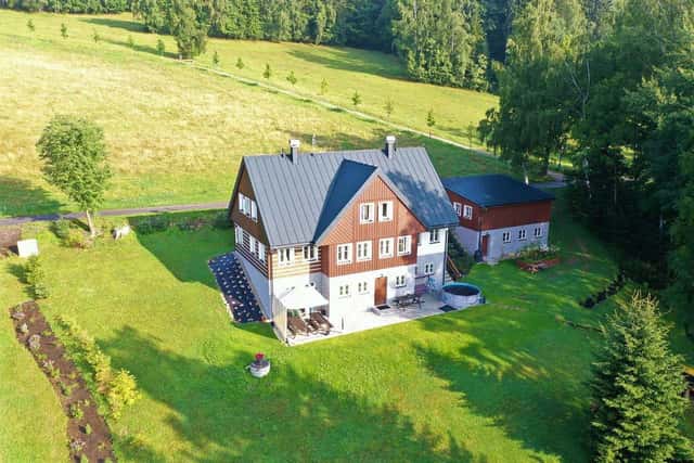 Pronájem objektu, Paseky nad Jizerou, okres Semily
