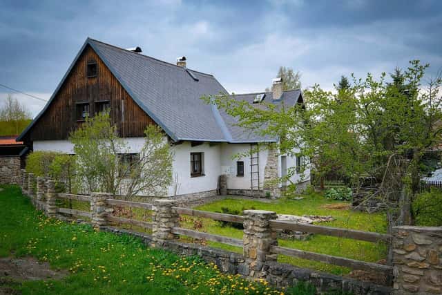 Pronájem objektu, Fryšava pod Žákovou horou, okres Žďár nad Sázavou