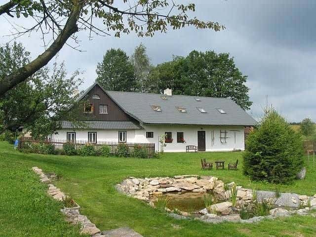 Pronájem objektu, Fryšava pod Žákovou horou, okres Žďár nad Sázavou