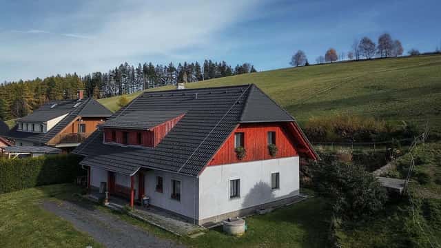 Pronájem objektu, Zdíkov – Masákova Lhota, okres Prachatice