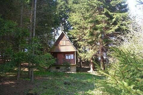 Pronájem objektu, Kunžak, okres Jindřichův Hradec