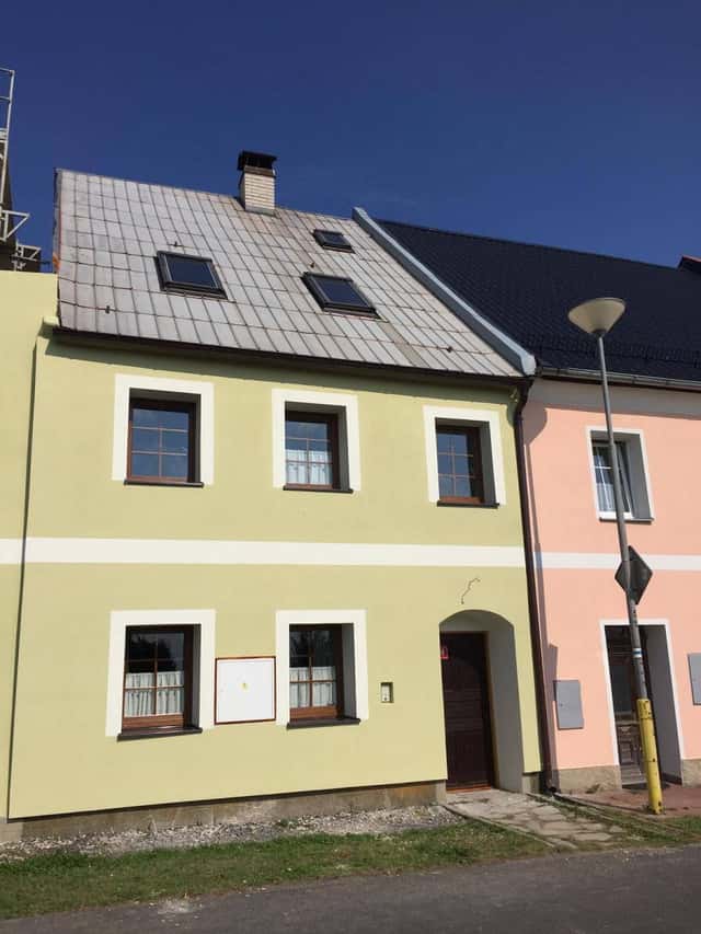 Pronájem objektu, Měděnec, okres Chomutov