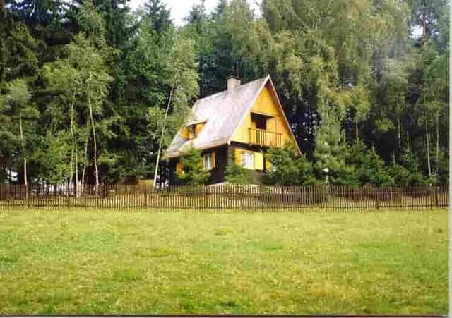 Pronájem objektu, Holín – Pařezská Lhota, okres Jičín