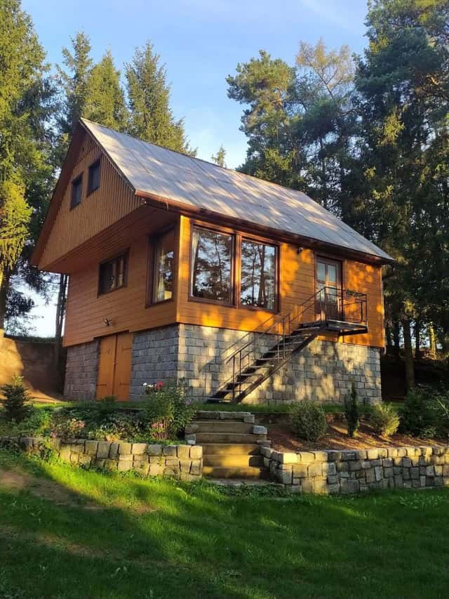 Pronájem objektu, Lišov – Horní Slověnice, okres České Budějovice