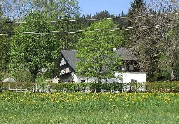 Pronájem objektu, Horní Vltavice – Račí, okres Prachatice