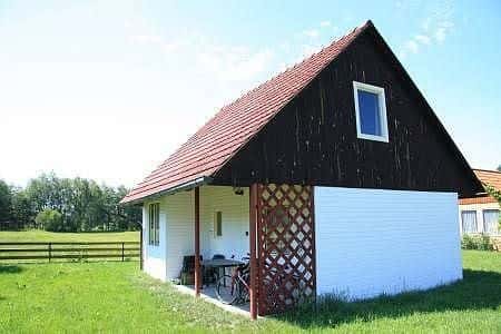 Pronájem objektu, Vlkov – Vlkov nad Lužnicí, okres Tábor