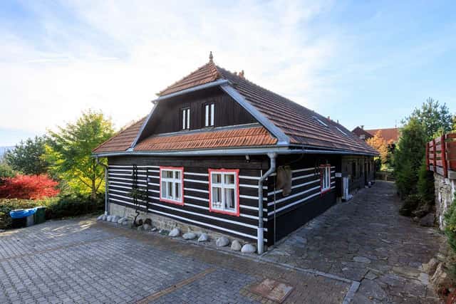 Pronájem objektu, Malá Bystřice, okres Vsetín