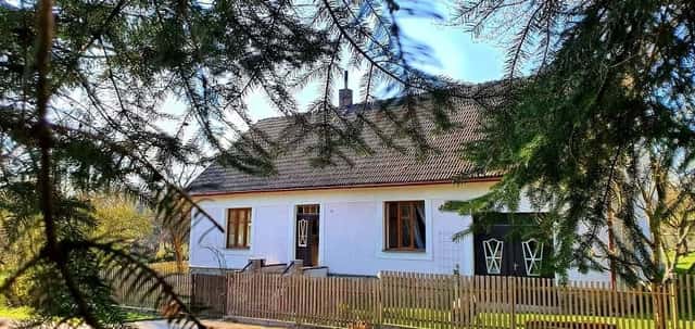 Pronájem objektu, Nová Bystřice – Senotín, okres Jindřichův Hradec
