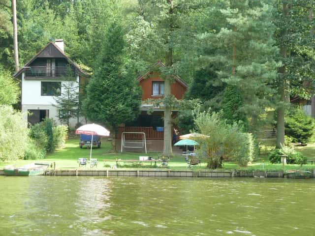 Pronájem objektu, Týn nad Vltavou, okres České Budějovice