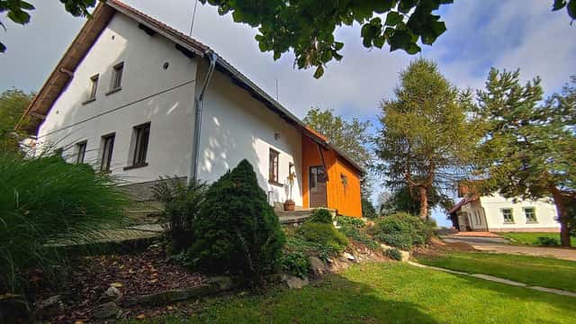Pronájem objektu, Chuchelna – Lhota Komárov, okres Semily