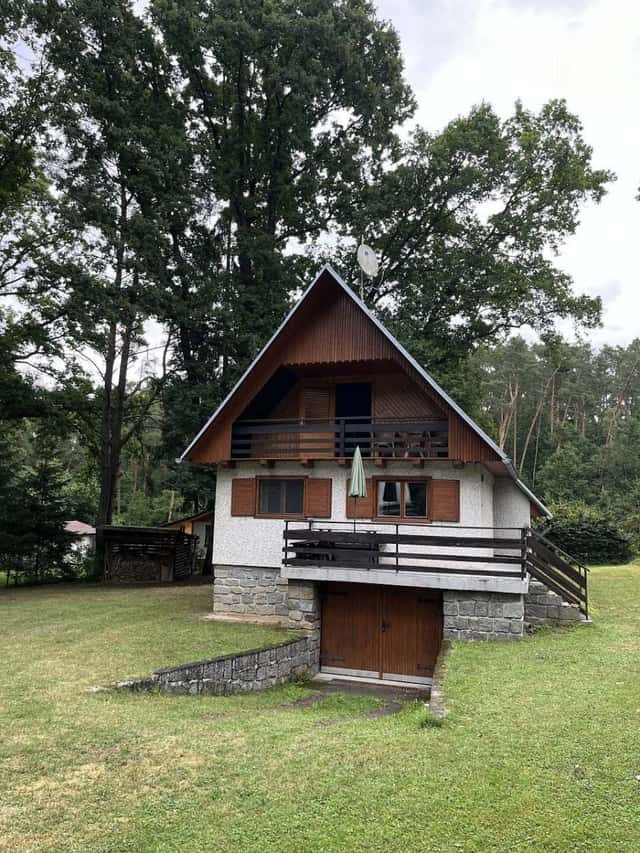 Pronájem objektu, Sudoměřice u Bechyně – Bežerovice, okres Tábor