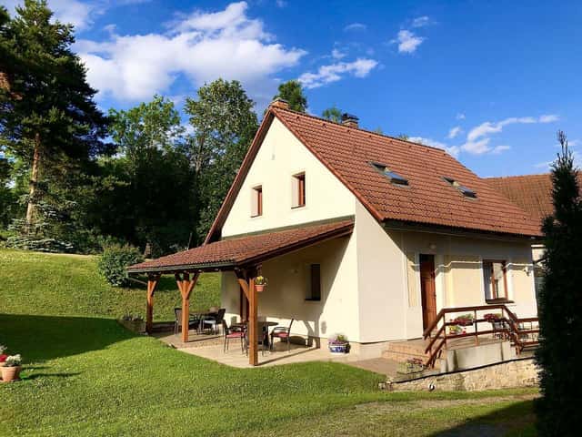Pronájem objektu, Česká Skalice – Zlíč, okres Náchod
