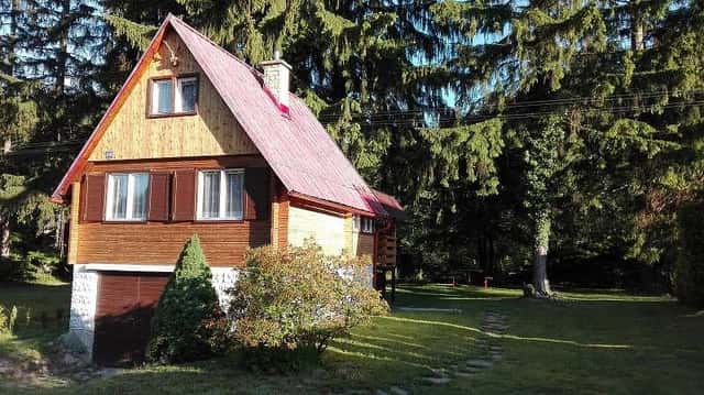Pronájem objektu, Prostřední Bečva, okres Vsetín