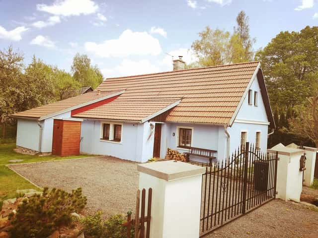 Pronájem objektu, Vysočina – Rváčov u Hlinska, okres Chrudim