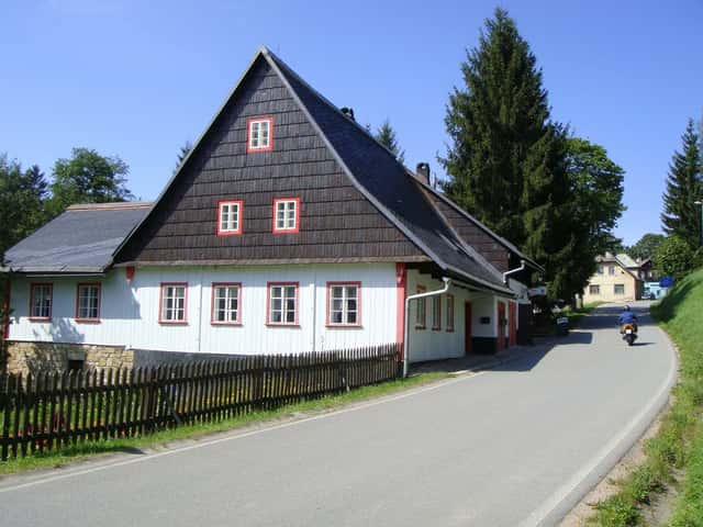 Pronájem objektu, Bartošovice v Orlických horách, okres Rychnov nad Kněžnou