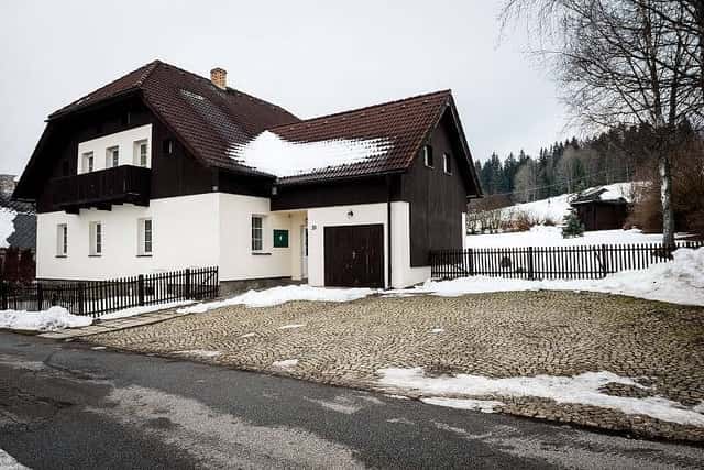 Pronájem objektu, Strážný, okres Prachatice