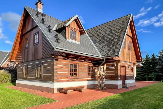 Pronájem objektu, Vrchlabí – Podhůří-Harta, okres Trutnov
