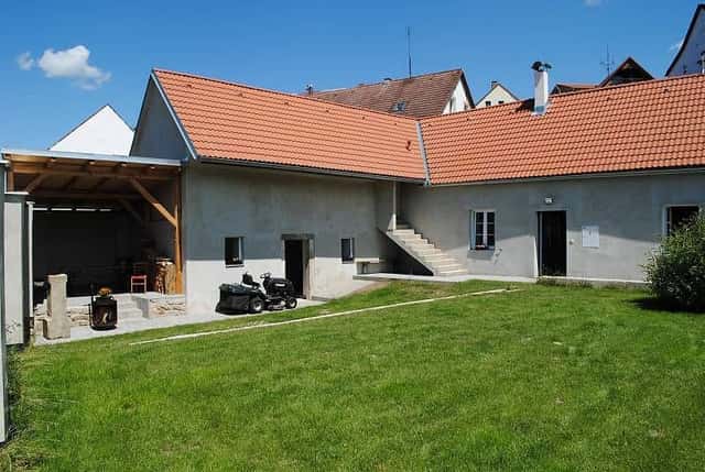 Pronájem objektu, Strmilov, okres Jindřichův Hradec