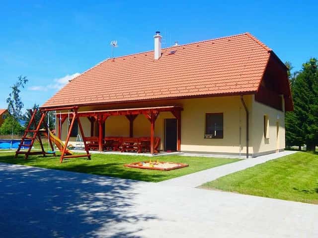 Pronájem objektu, Černá v Pošumaví, okres Český Krumlov
