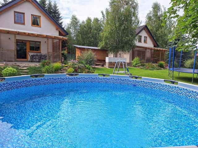 Pronájem objektu, Suchý, okres Blansko