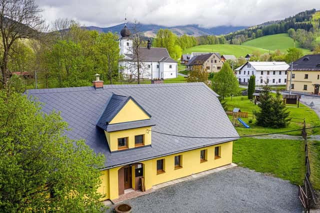 Pronájem objektu, Vernířovice – Vernířovice u Sobotína, okres Šumperk