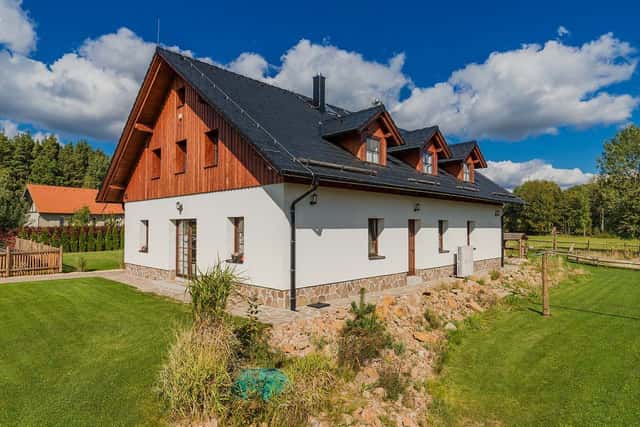 Pronájem objektu, Bohutín, okres Příbram