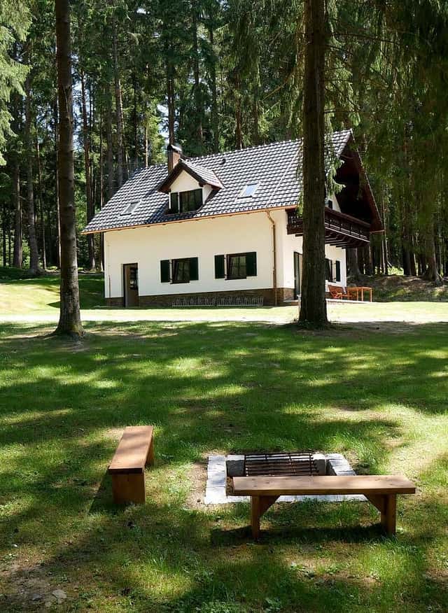 Pronájem objektu, Frymburk, okres Český Krumlov