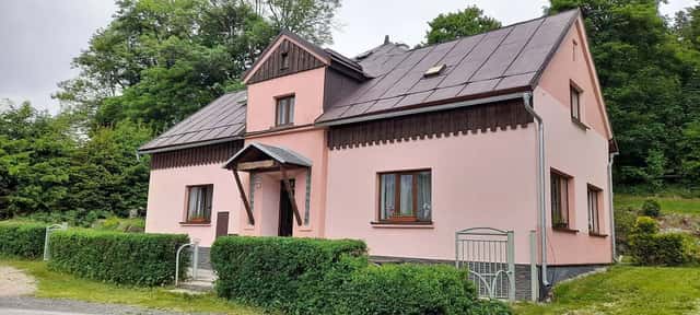 Pronájem objektu, Janov nad Nisou, okres Jablonec nad Nisou