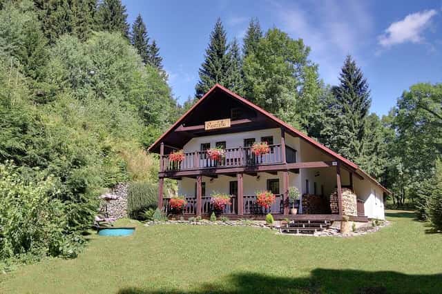 Pronájem objektu, Deštné v Orlických horách, okres Rychnov nad Kněžnou