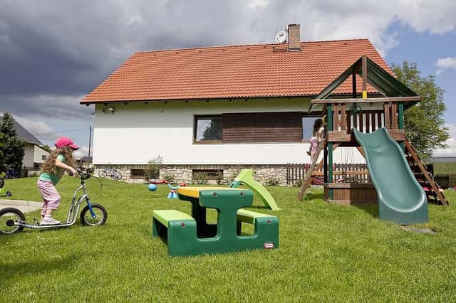 Pronájem objektu, Bohutín, okres Příbram