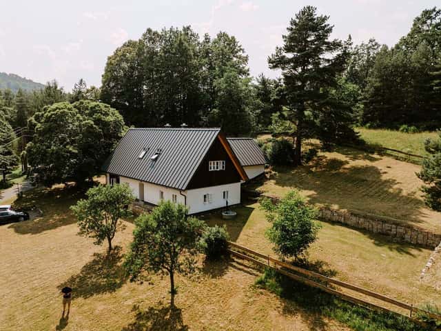 Pronájem objektu, Černá Voda, okres Jeseník