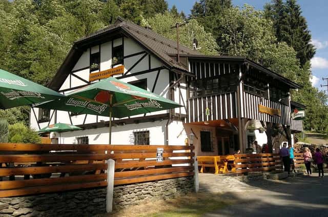 Pronájem objektu, Hamry – Hamry na Šumavě, okres Klatovy