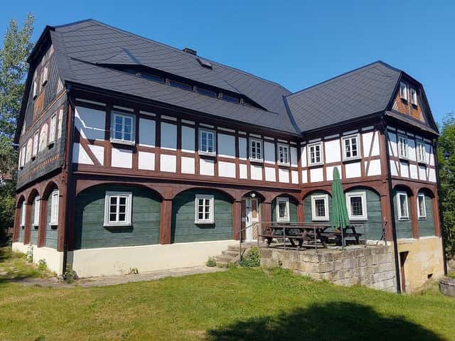 Pronájem objektu, Růžová, okres Děčín
