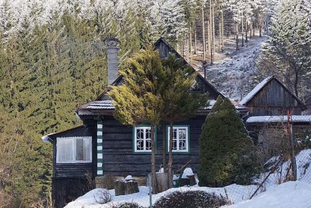 Pronájem objektu, Hutisko-Solanec – Solanec pod Soláněm, okres Vsetín