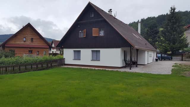 Pronájem objektu, Těchonín, okres Ústí nad Orlicí