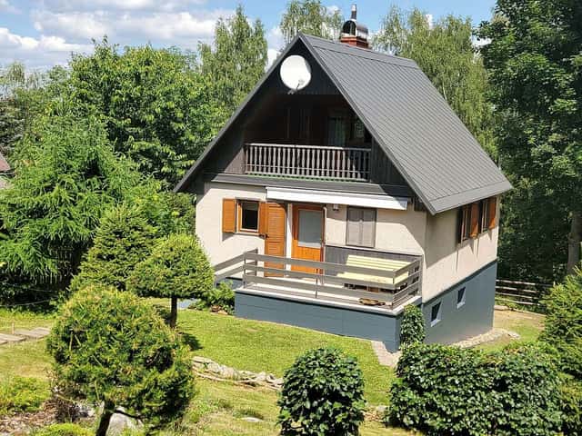Pronájem objektu, Jiřetín pod Jedlovou – Rozhled, okres Děčín