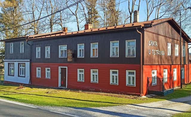 Pronájem objektu, Zlaté Hory – Rejvíz, okres Jeseník