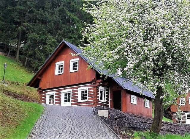 Pronájem objektu, Zlatá Olešnice – Zlatá Olešnice Semilská, okres Jablonec nad Nisou