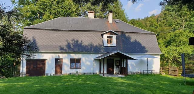 Pronájem objektu, Holčovice – Spálené, okres Bruntál