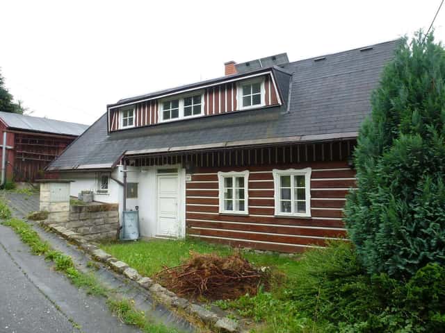 Pronájem objektu, Malá Skála – Vranové I, okres Jablonec nad Nisou
