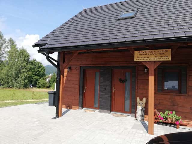 Pronájem objektu, Horní Bečva, okres Vsetín