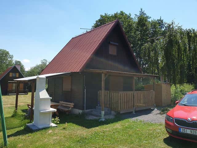 Pronájem objektu, Libuň – Březka, okres Jičín